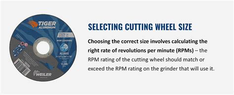 cnc wheel cutting machine|cutting wheel size chart.